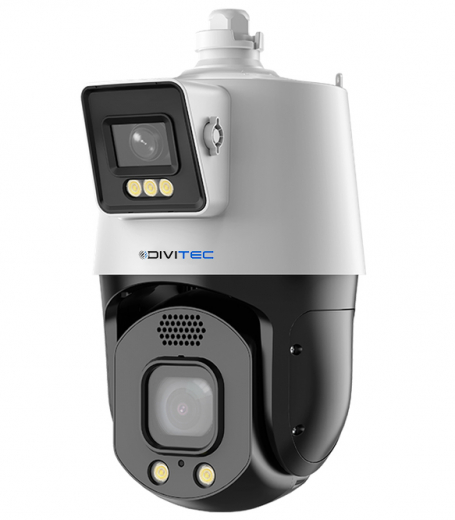IP камера DIVITEC DS-IPTZ8655/PD/Z30