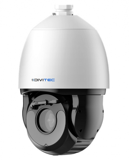 IP камера DIVITEC DS-IPTZ8645/WR/Z30 (стеклоочиститель)