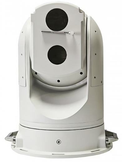 DIVITEC DT-DBIPT8600/T100/Z50 Двухспектральный тепловизор обнаружения и сопровождения БПЛА, БВС, дронов на PTZ-платформе