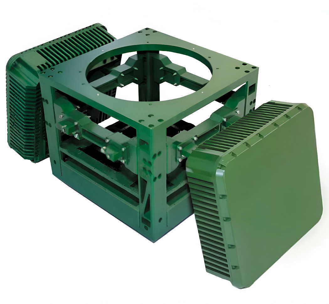 DIVITEC DT-RD03X Радарный комплекс обнаружения дронов 