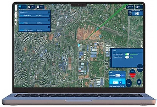 ПО DIVITEC RADAR Специализированное программное обеспечение (ОС Windows, OC Linux)