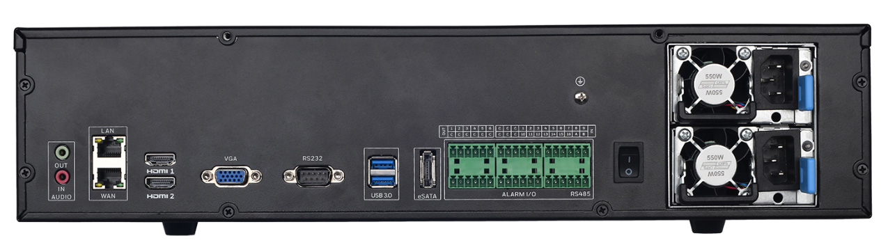 DIVITEC DS-JN3964H8-RP IP видеорегистратор