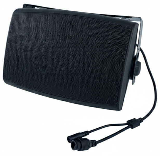DIVITEC DT-GW30POE Настенный IP громкоговоритель 30Вт