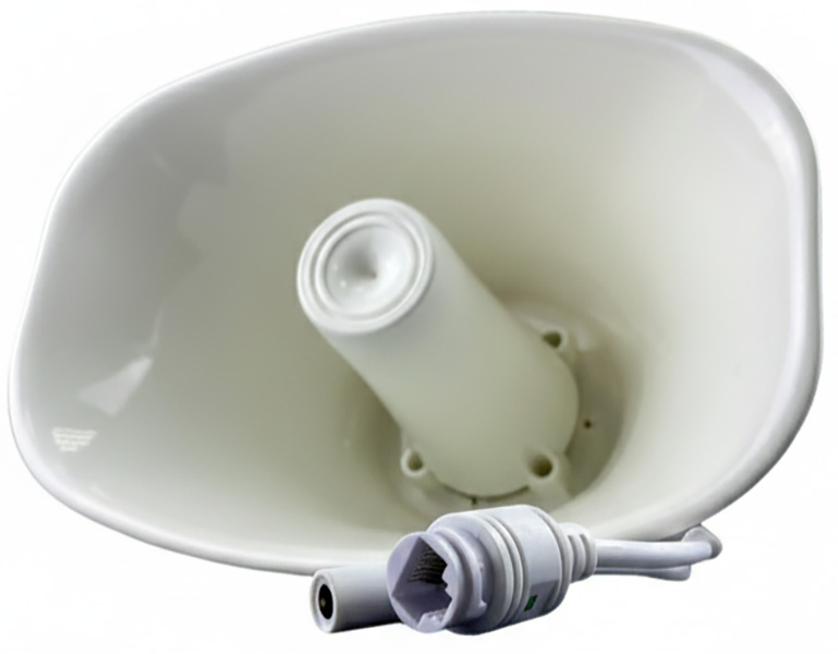 DIVITEC DT-FG30POE Уличный рупорный IP громкоговоритель 30Вт