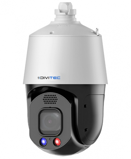 IP камера DIVITEC DS-IPTZ8681/YA/Z30 (Active Deterrence)