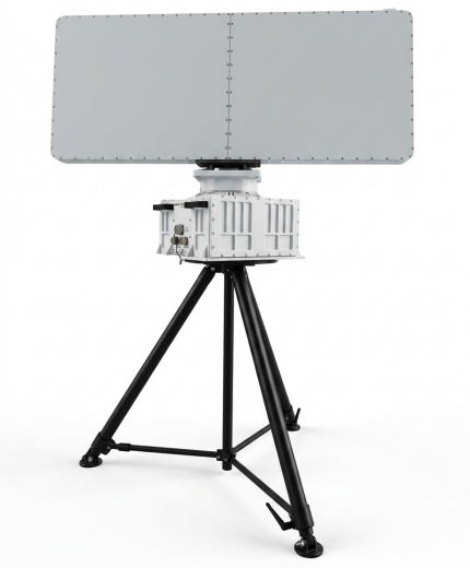DIVITEC DT-RX30F Трехкоординатный низковысотный радар обнаружения БПЛА