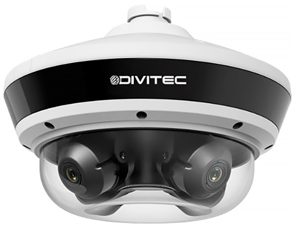 IP камера DIVITEC DS-IPF8087RAR-MZ