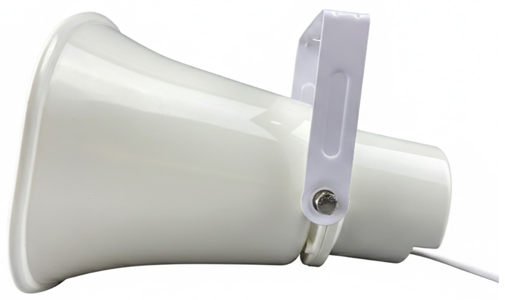 DIVITEC DT-FG30POE Уличный рупорный IP громкоговоритель 30Вт