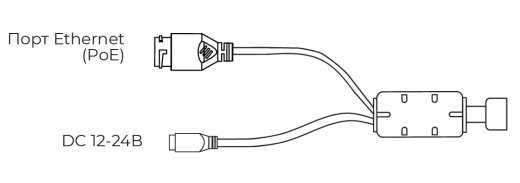 DIVITEC DT-FG30POE Уличный рупорный IP громкоговоритель 30Вт