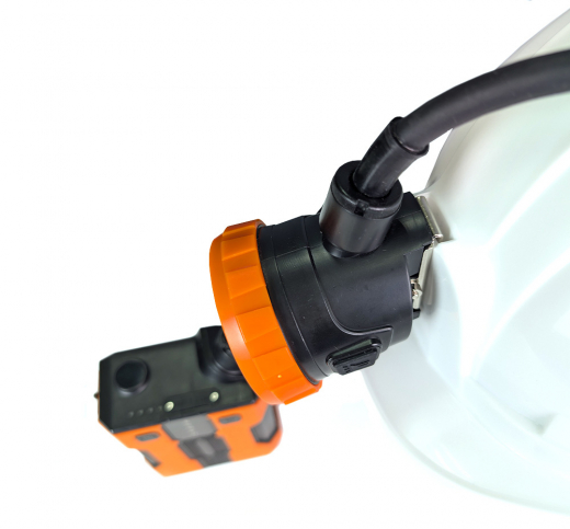 DIVITEC DT-HML10 Цифровая шахтёрская лампа