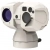 DIVITEC DT-DLF65/VT1575/Z92 Двухспектральный PTZ тепловизор дальнего наблюдения