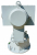 DIVITEC DT-DBIPT9600/TZ9/Z65 Двухспектральный тепловизор обнаружения и сопровождения БПЛА, БВС, дронов на PTZ-платформе