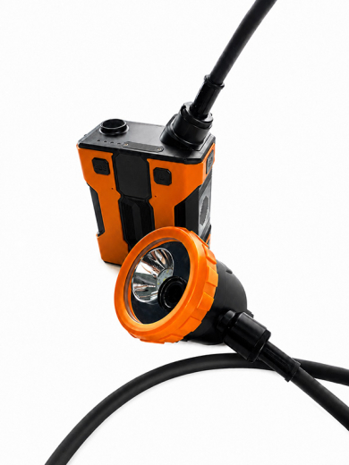 DIVITEC DT-HML10 Цифровая шахтёрская лампа