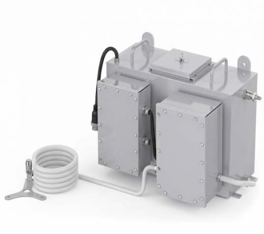 DIVITEC DS-PL30A-SD Бачок для мойки обзорного стекла видеокамер
