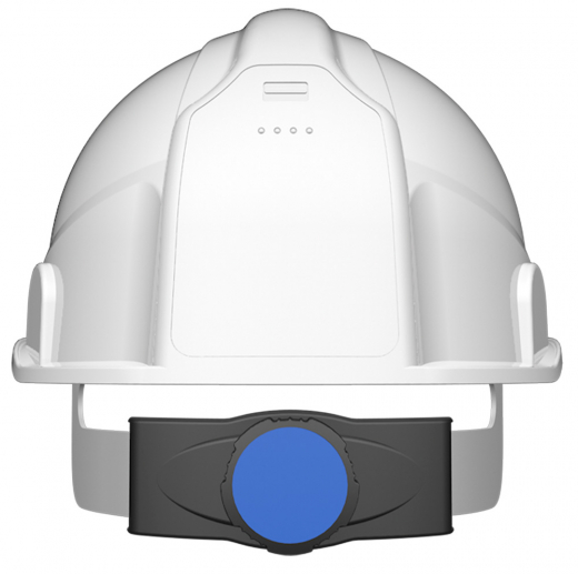 DIVITEC DT-HFV-H400 Высокотехнологичная каска с интегрированной системой видеорегистрации и связи