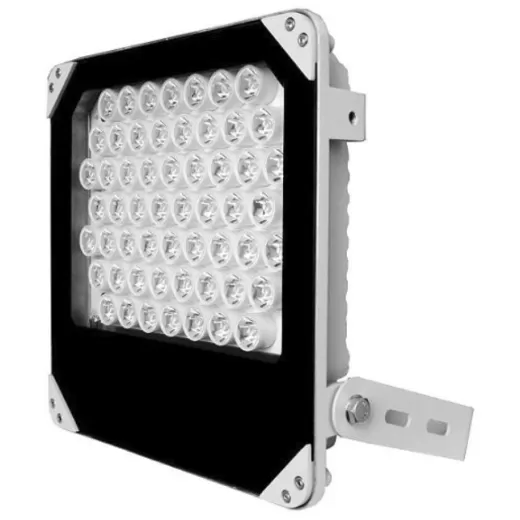 DIVITEC DT-SE56-60-W Светодиодный двухрежимный прожектор охранного освещения
