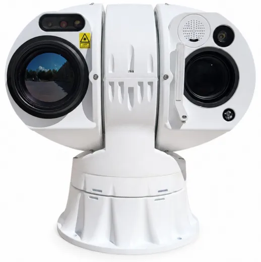 DIVITEC DT-DLZ6447-Z75 (25-75мм) Двухспектральный скоростной PTZ тепловизор