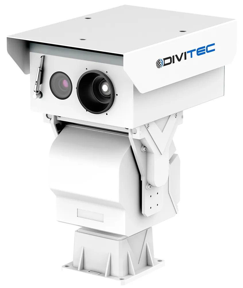 DIVITEC DS-BIPT4233Z/M100/Z37 Двухспектральный PTZ тепловизор