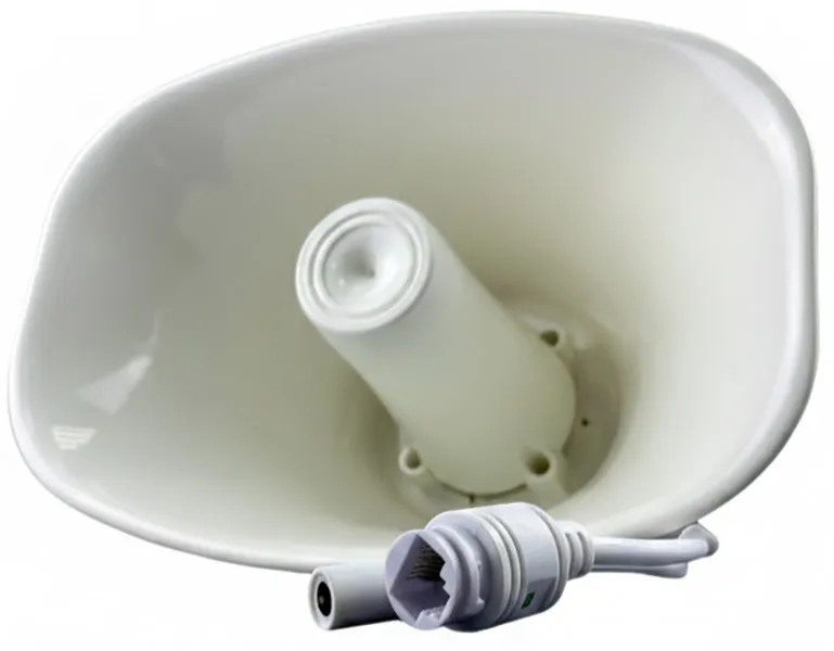 DIVITEC DT-FG30POE Уличный рупорный IP громкоговоритель 30Вт