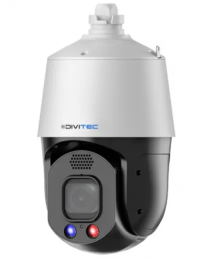 IP камера DIVITEC DS-IPTZ8681/YA/Z30 (Active Deterrence)