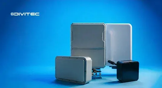 Радары DIVITEC и TRASSIR: новые возможности интеграции