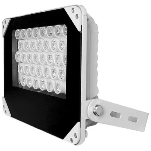 DIVITEC DT-SE36-60-W Светодиодный двухрежимный прожектор охранного освещения