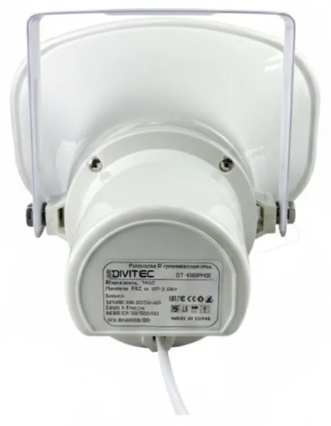 DIVITEC DT-GH30POE Сетевой IP громкоговоритель