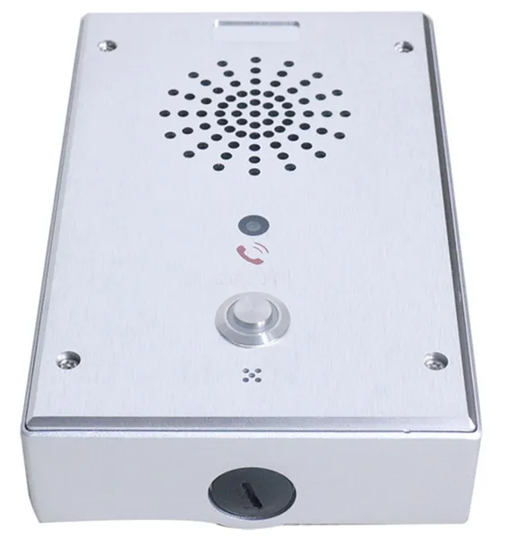 DIVITEC DT-SIP-B1 SIP-вызывная панель