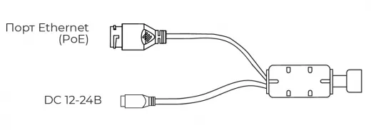 DIVITEC DT-FG30POE Уличный рупорный IP громкоговоритель 30Вт