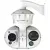 DIVITEC DT-DLZ6447-Z75 (25-75мм) Двухспектральный скоростной PTZ тепловизор