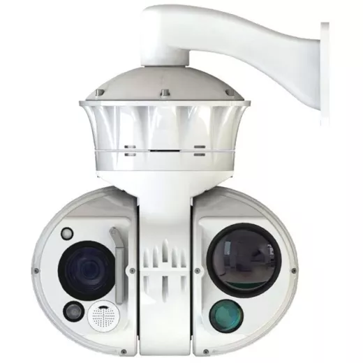 DIVITEC DT-DLZ6447-Z75 (25-75мм) Двухспектральный скоростной PTZ тепловизор