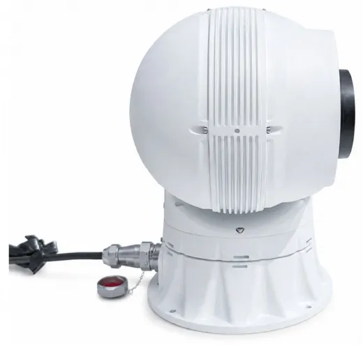 DIVITEC DT-DLZ6447-Z75 (25-75мм) Двухспектральный скоростной PTZ тепловизор