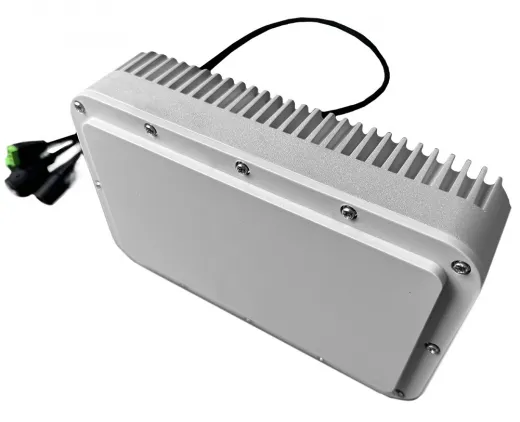 DIVITEC DT-PR350-P Радар обнаружения цели на периметре