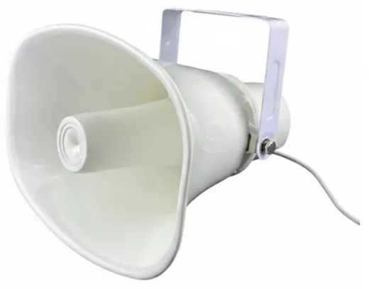 DIVITEC DT-FG30POE Уличный рупорный IP громкоговоритель 30Вт
