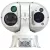 DIVITEC DT-DLZ6447-Z75 (25-75мм) Двухспектральный скоростной PTZ тепловизор