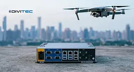 Несколько РЛС - единый контур обнаружения в ПО DIVITEC RADAR V