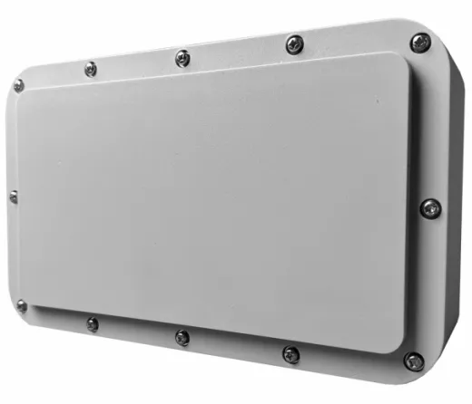 DIVITEC DT-PR350-P Радар обнаружения цели на периметре