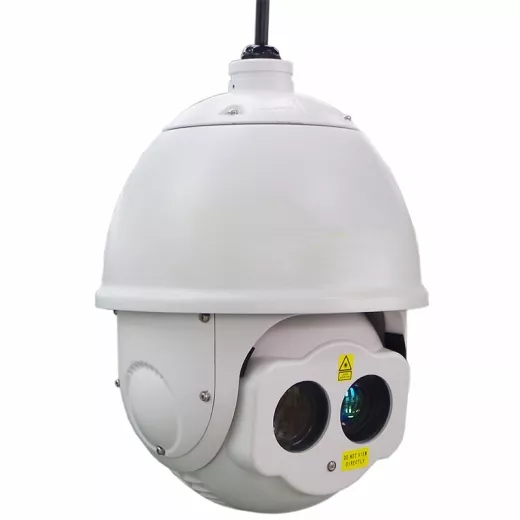 DIVITEC DT-DPZ6433-F20 (20мм) Двухспектральная PTZ IP-камера