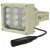 DIVITEC DT-S09DP-15-W Светодиодный двухрежимный прожектор охранного освещения