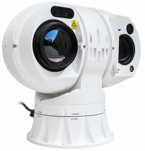 DIVITEC DT-DLZ6447-Z75 (25-75мм) Двухспектральный скоростной PTZ тепловизор
