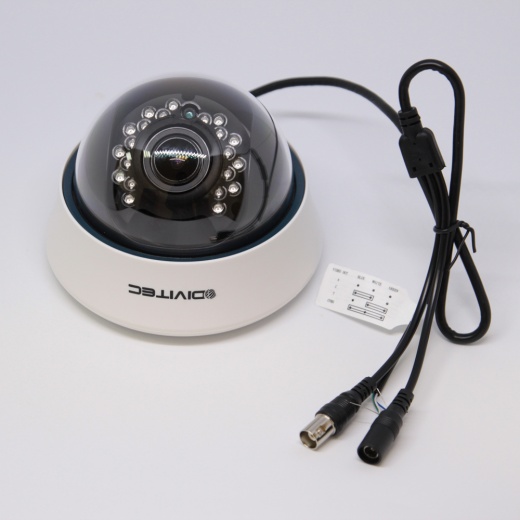 DIVITEC DT-AC0210DVF-I2 Мультиформатная видеокамера